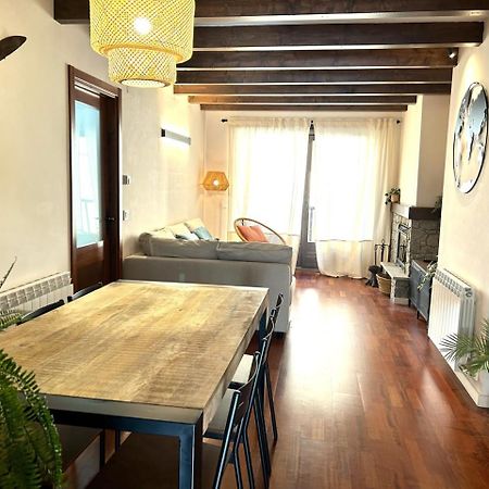 Apartament Encantador I Centric Amb Llar De Foc By Rural D'Aneu 埃斯特里-德阿内乌 外观 照片