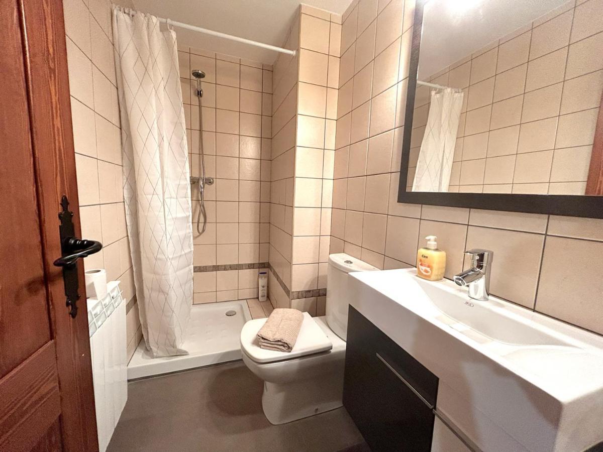 Apartament Encantador I Centric Amb Llar De Foc By Rural D'Aneu 埃斯特里-德阿内乌 外观 照片