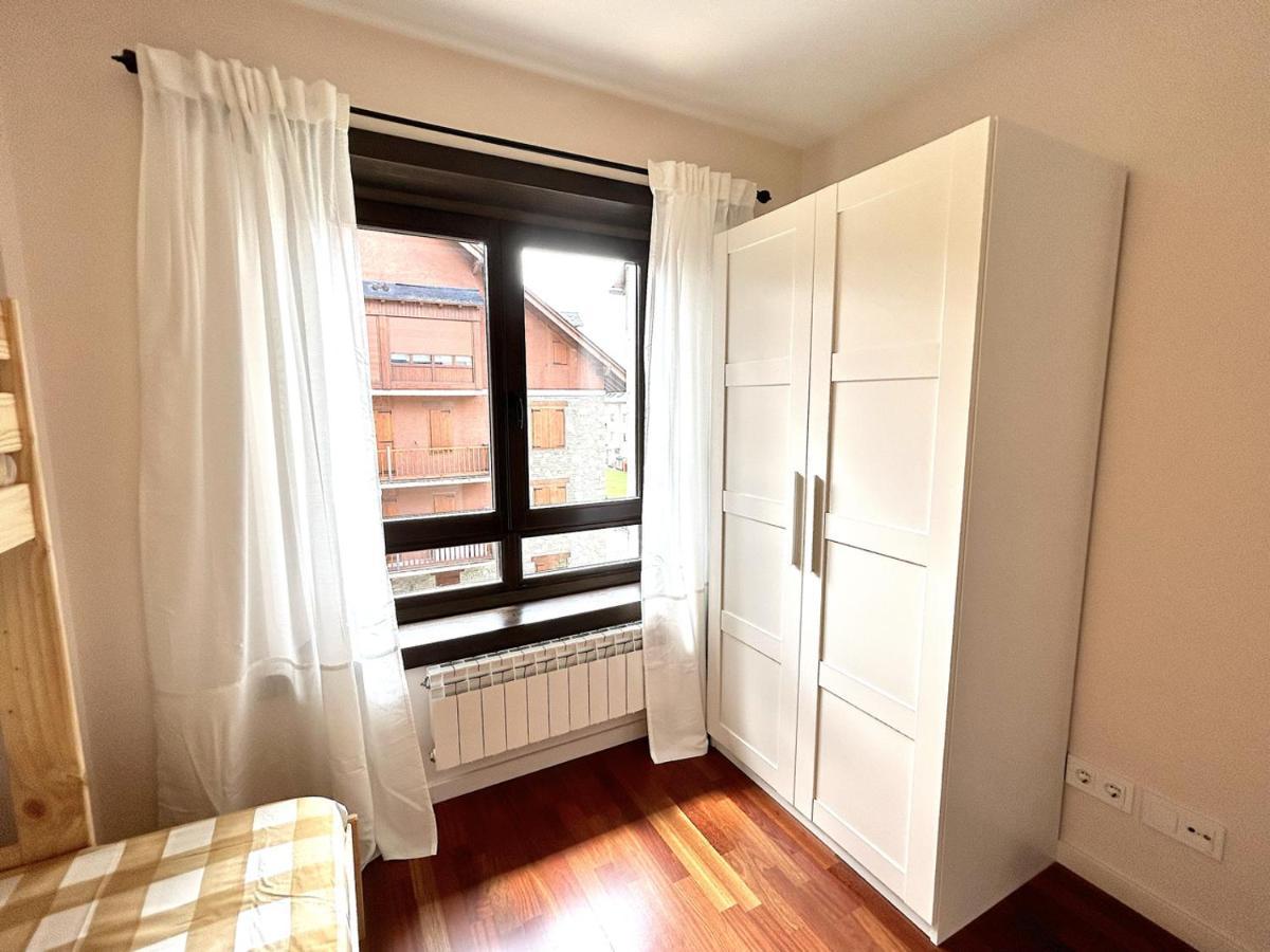 Apartament Encantador I Centric Amb Llar De Foc By Rural D'Aneu 埃斯特里-德阿内乌 外观 照片