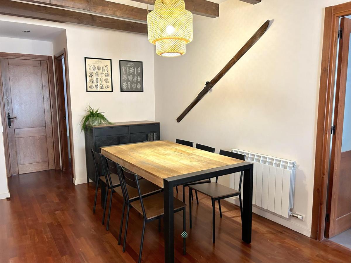 Apartament Encantador I Centric Amb Llar De Foc By Rural D'Aneu 埃斯特里-德阿内乌 外观 照片
